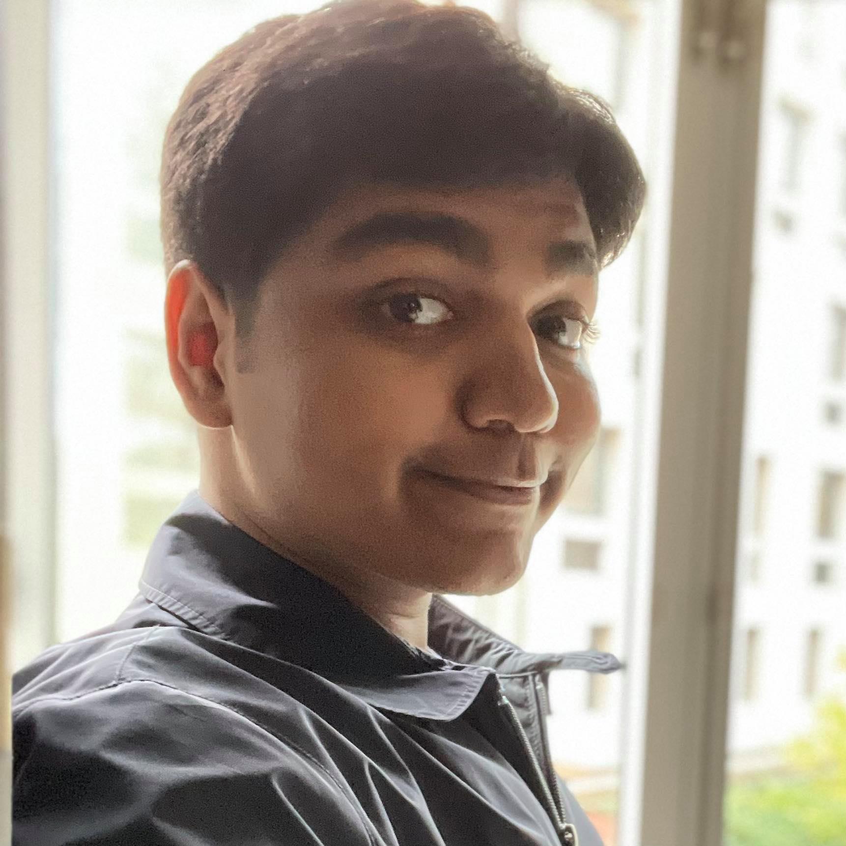 Arjun Nair